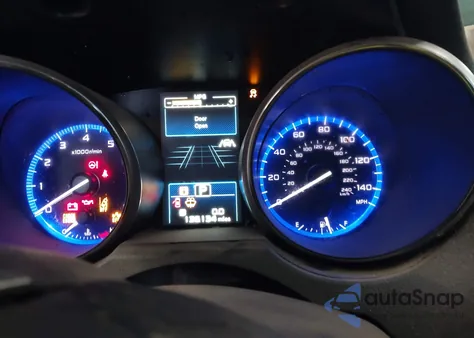 2018 Subaru Outback 2.5I Premium z USA, uszkodzony, nr VIN 4S4BSAFC7J3226722